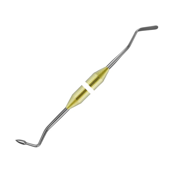 04-21 Штопфер зерновидный-гладилка большая